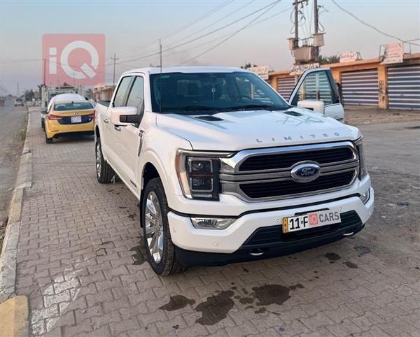 فۆرد F-150 2023  بۆ فرۆشتن لە عێراق - دیالە